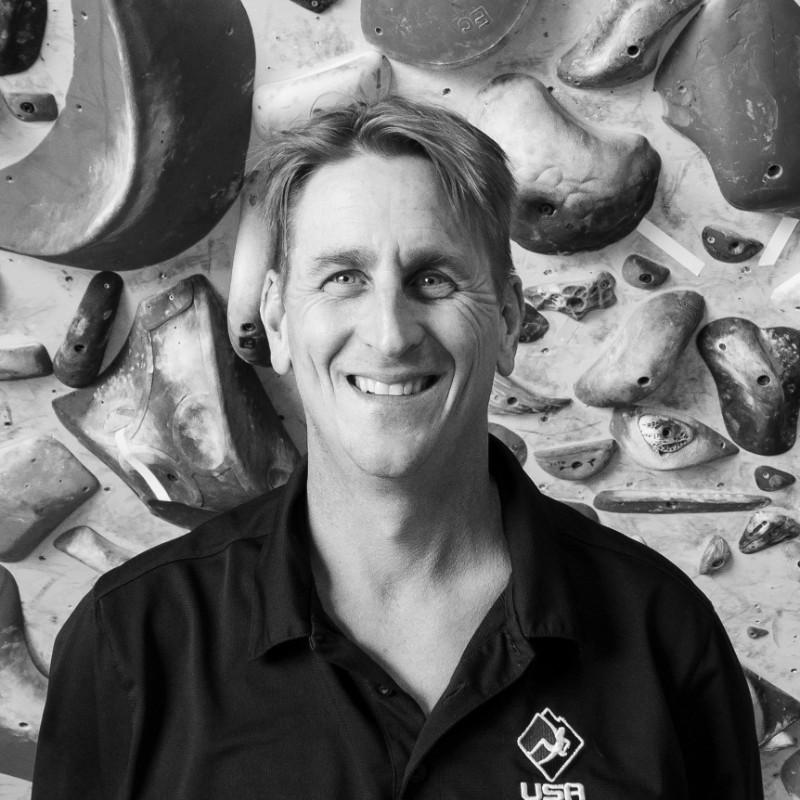 Portrait of Marc Norman