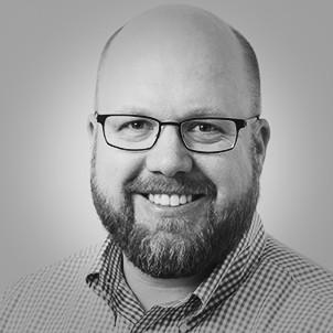 Portrait of Brandon Blaser