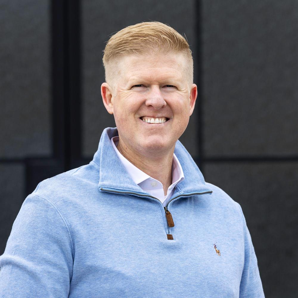 Portrait of Jon Hawkins