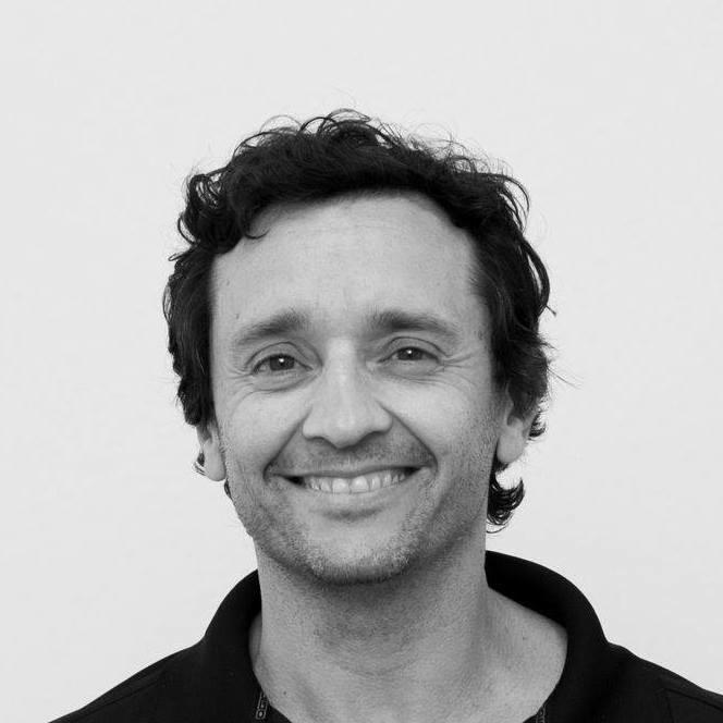 Portrait of Jonathan Kessler