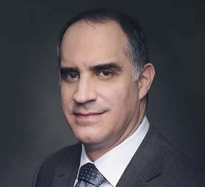 Portrait of Jonathan Leff