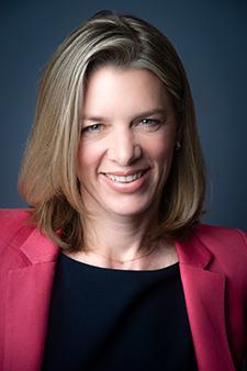 Portrait of Kate Felsen Di Pietro
