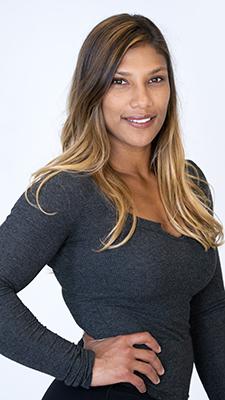 Portrait of Meagan Martin