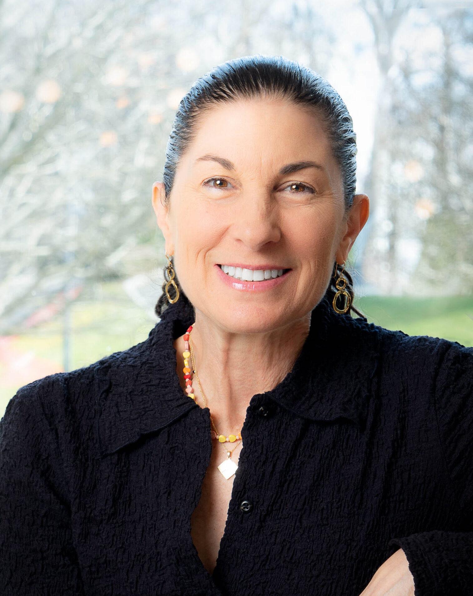 Portrait of Patti Rube
