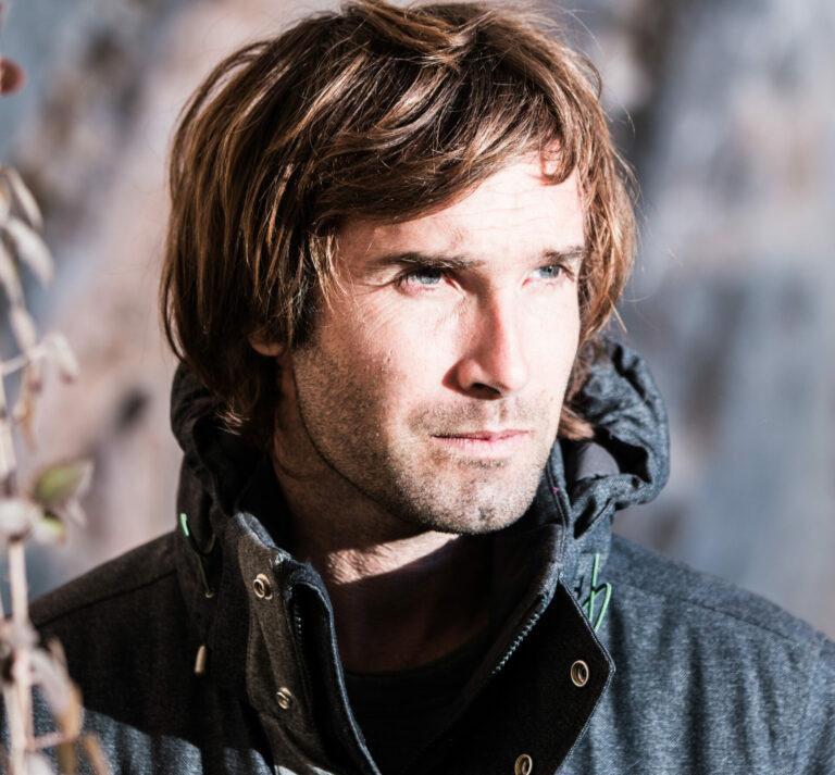 Portrait of Chris Sharma
