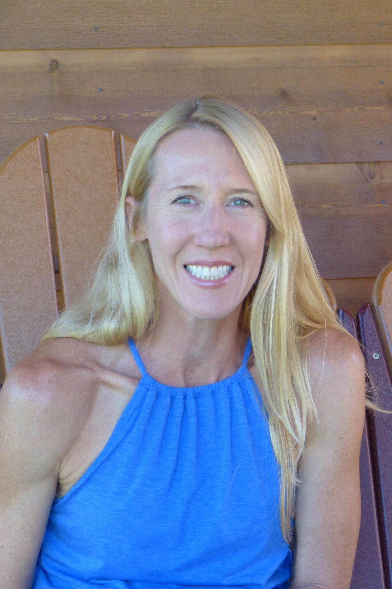 Portrait of Stephanie Spitzer